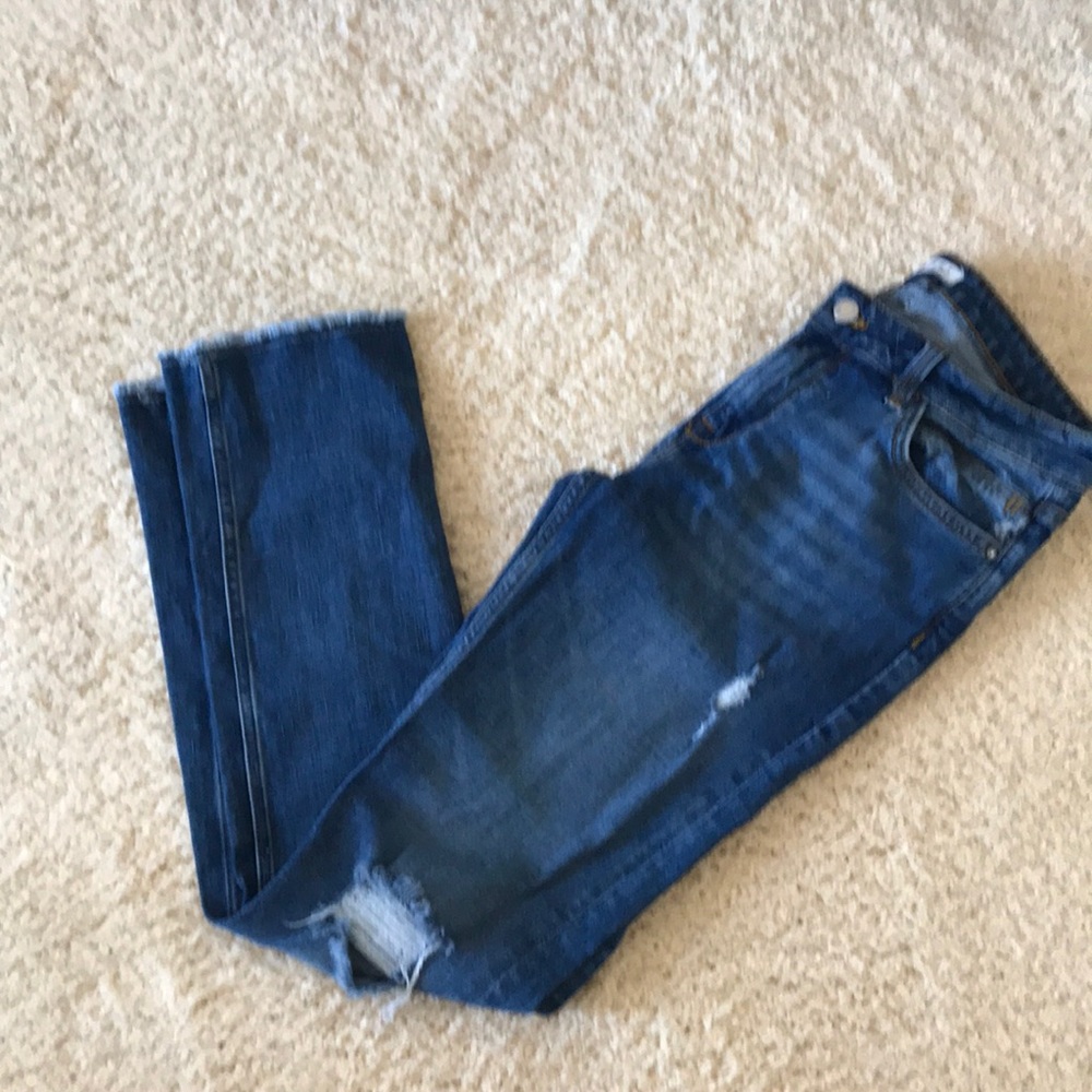 Zara Basic Jeans